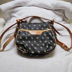 Dooney & Bourke Mini Margot Crossbody